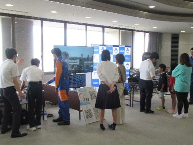 山口県情報通信部 セミナー写真２