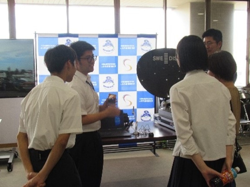 山口県情報通信部 セミナー写真３