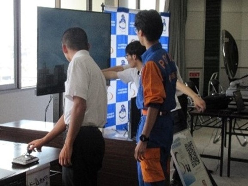 山口県情報通信部 セミナー写真４