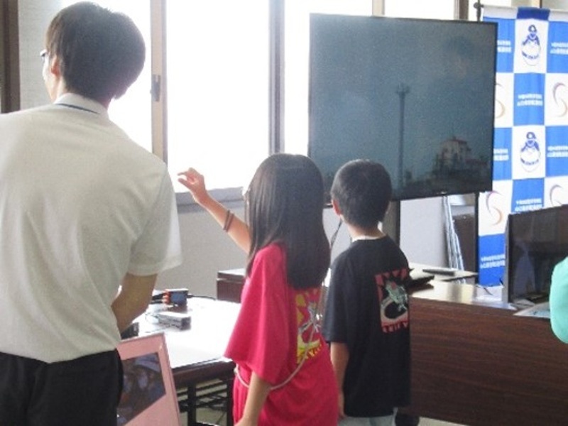 山口県情報通信部 セミナー写真５